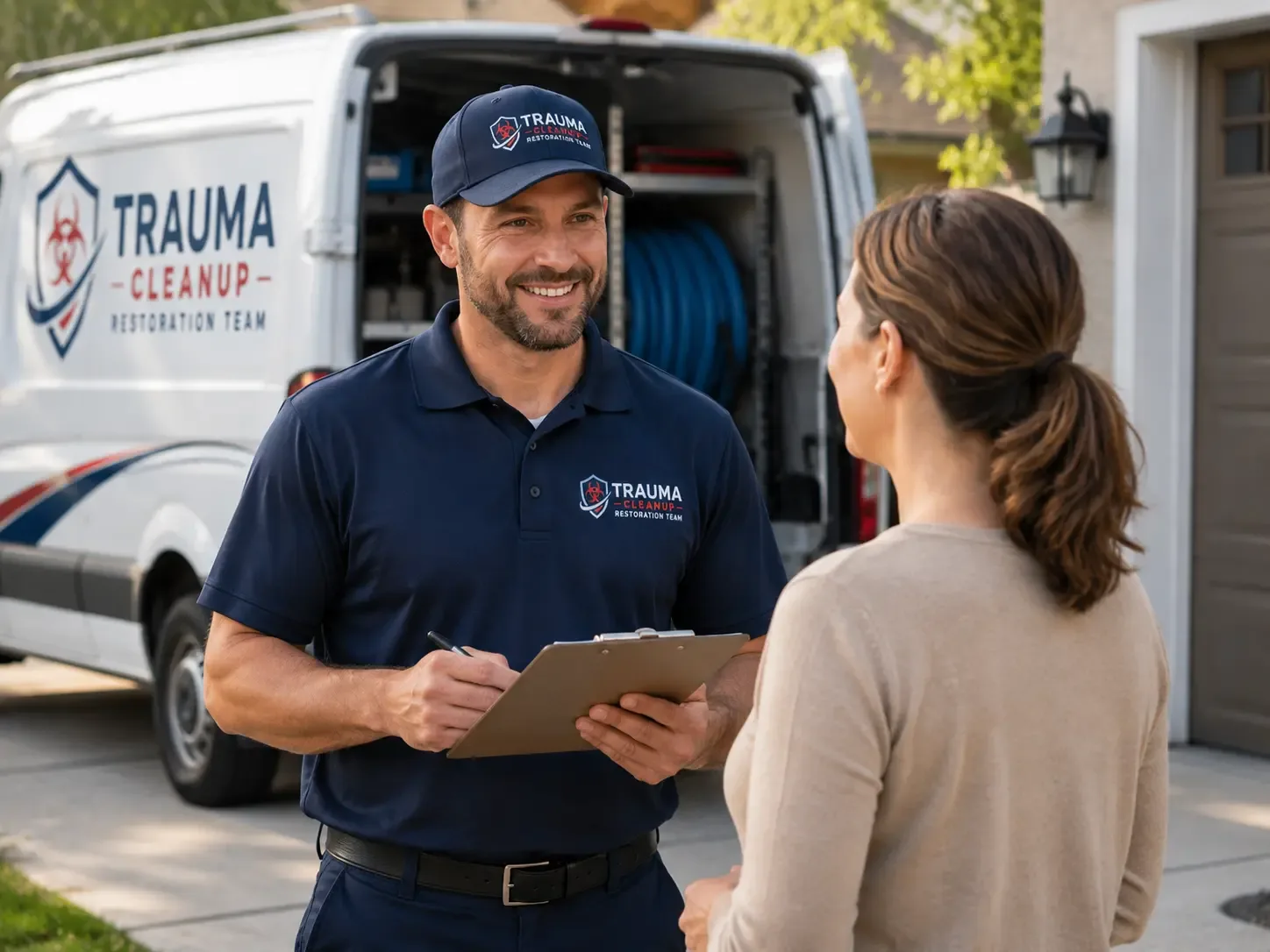 Trauma Cleanup South Jamesport, NY FAQs
